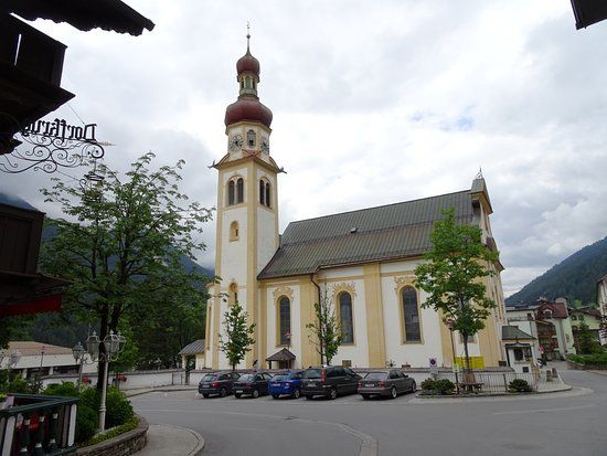 Pfarrkirche Fulpmes